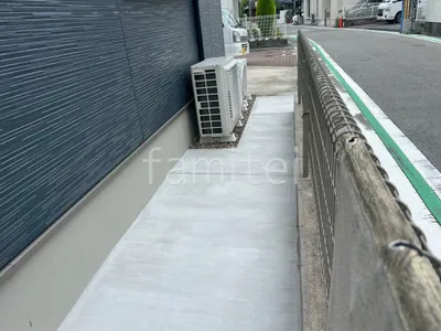 土間コンクリート   土間コンクリート シンプル
