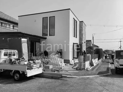 施工前