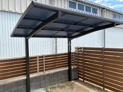 本体色 オータムブラウン 屋根色 ブルーマットＳ