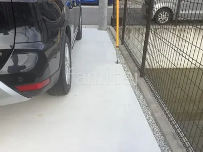 駐車場ガレージ床 土間コンクリート