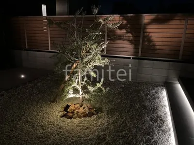 夜間ライティング ライトアップ