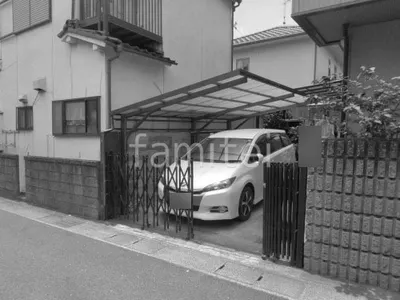 施工前