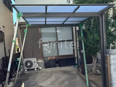 本体色 オータムブラウン 屋根色 クリアマット
