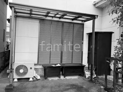 施工前