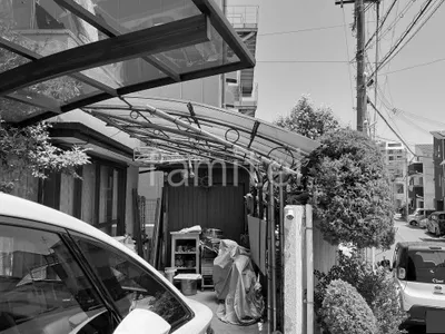 施工前