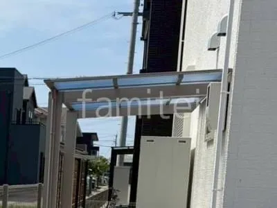 本体色 シャイングレー 屋根色 クリアマットＳ