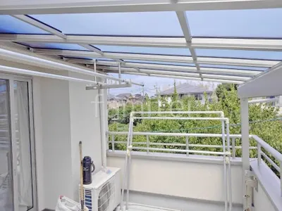 屋根色 クリアマット