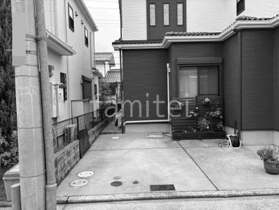 施工前