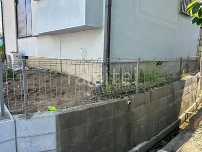 塀まわりリフォーム