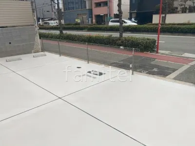 駐車場ガレージ床 土間コンクリート