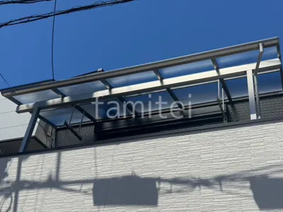 本体色 プラチナステン 屋根色 クリアマット（熱線遮断） オプション 物干し（標準吊下げ）
