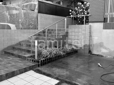 施工前