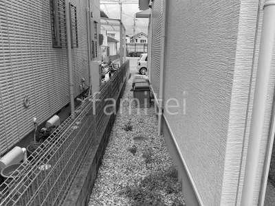 施工前