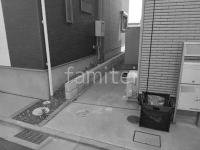 施工前