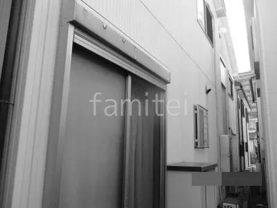 施工前