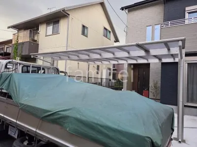 本体色 プラチナステン 屋根色 ト-メイマット