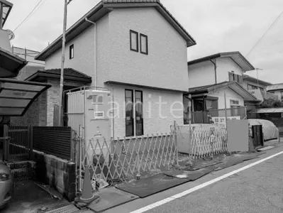 施工前