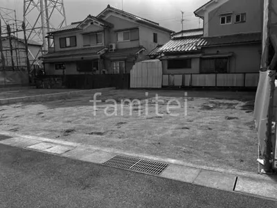 施工前