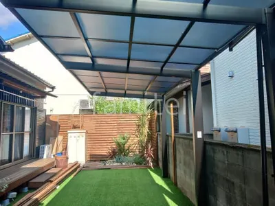 本体色 ブラック 屋根色 ブルーマットＳ