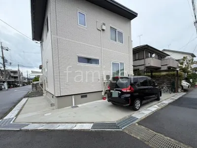 駐車場ガレージ床 土間コンクリート
