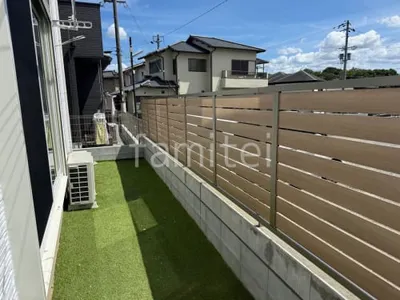 塀まわりリフォーム