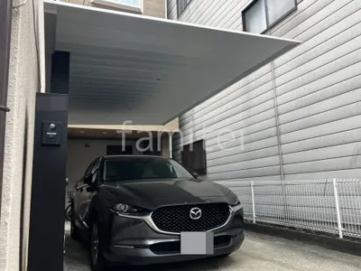 本体色 ブラック 屋根色 サンシルバー