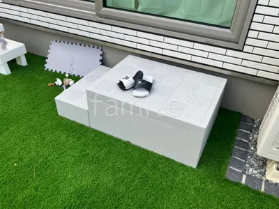 勝手口ステップ 城東テクノ ハウスステップ CUB-8060