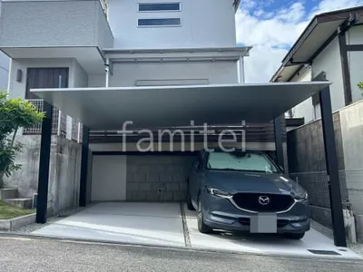 本体色 ブラック 屋根色 ナチュラルシルバーＦ