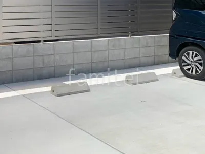車止め