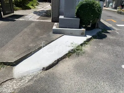 モルタル補修