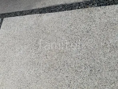 駐車場ガレージ床 洗い出し仕上げ