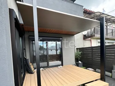 本体色 ブラック 屋根色 シャイングレーF