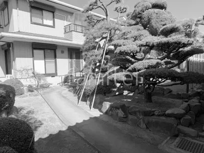 施工前