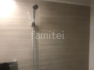 シャワー