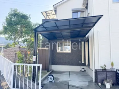 本体色 ブラック 屋根色 ブルーマットＳ