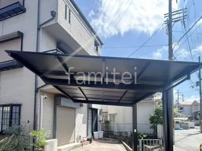 本体色 ブラック 屋根色 ブラックマット