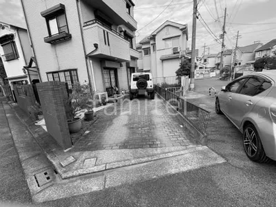 施工前