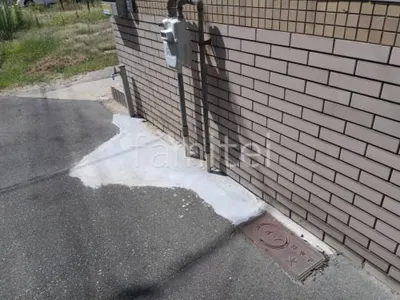 モルタル補修