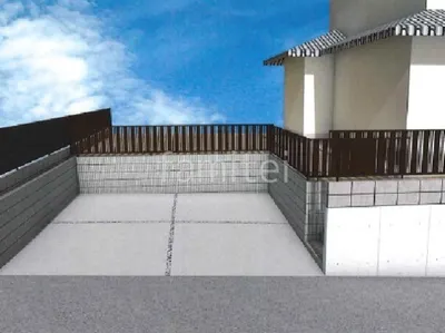 土間コンクリートで使いやすい駐車場リフォーム