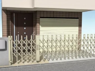 車庫まわりリフォーム