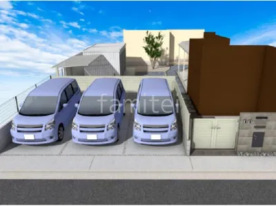 タイルと石の組み合わせで魅せるアプローチリフォーム