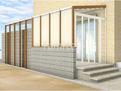 高級感と快適性をプラスしたお庭のリフォーム