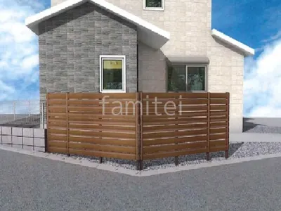 塀まわりリフォーム