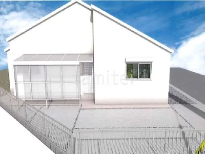 機能的で降雪時にも安心な新築ベーシック オープン外構