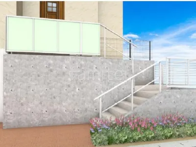 アプローチリフォーム