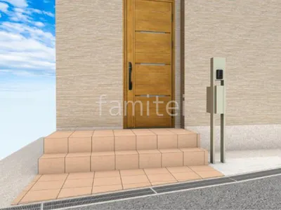 門まわりリフォーム