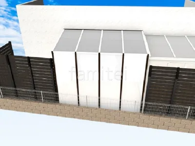 ガーデンルームでお庭のリフォーム