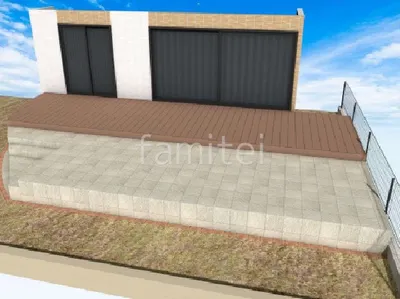 お庭のリフォーム