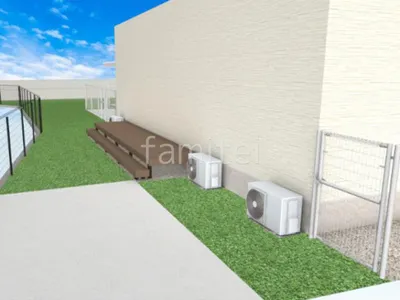 使いやすく耐久性の高いお庭のリフォーム