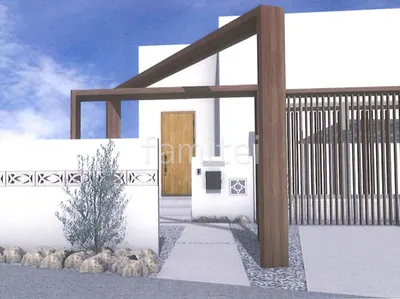 門まわりリフォーム